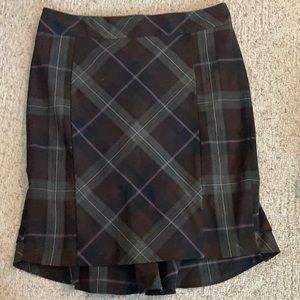 Express skirt